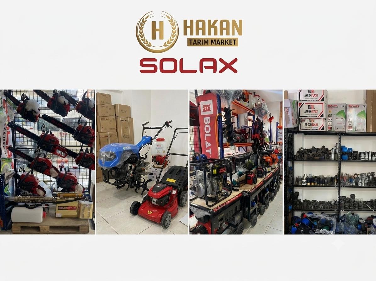 Hakan Tarım Market mağaza fotoğrafı 1