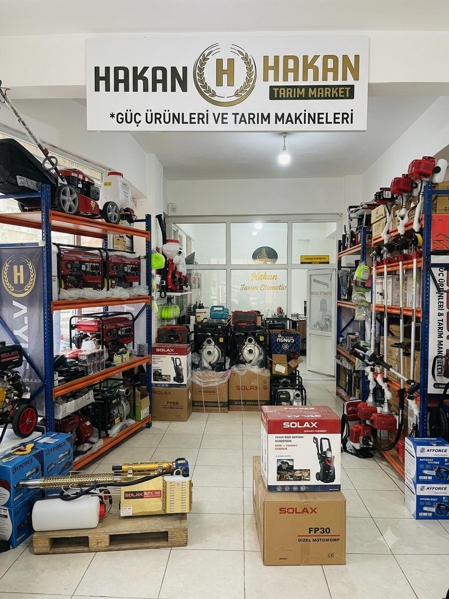 Hakan Tarım Market mağaza fotoğrafı 3